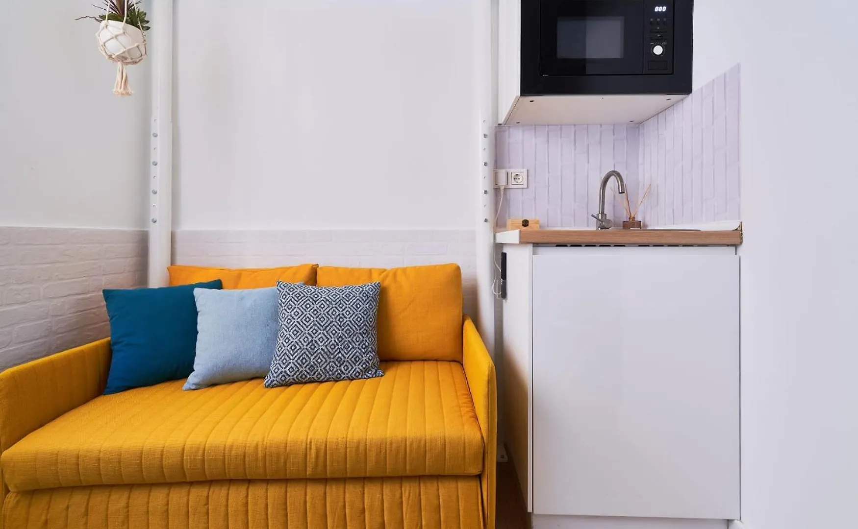 Apartment Malagahomestudio
