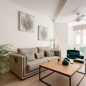 Nuevo Lujo Playa Malagueta-centro Málaga