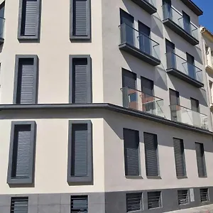 Del Parque Flats Urban Apartment