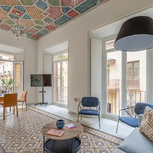 Apartament Thyssen Boutique By Caleta Homes, Malaga