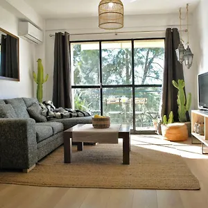 Appartement The Boho-chic Oasis, Lovely Center, Málaga