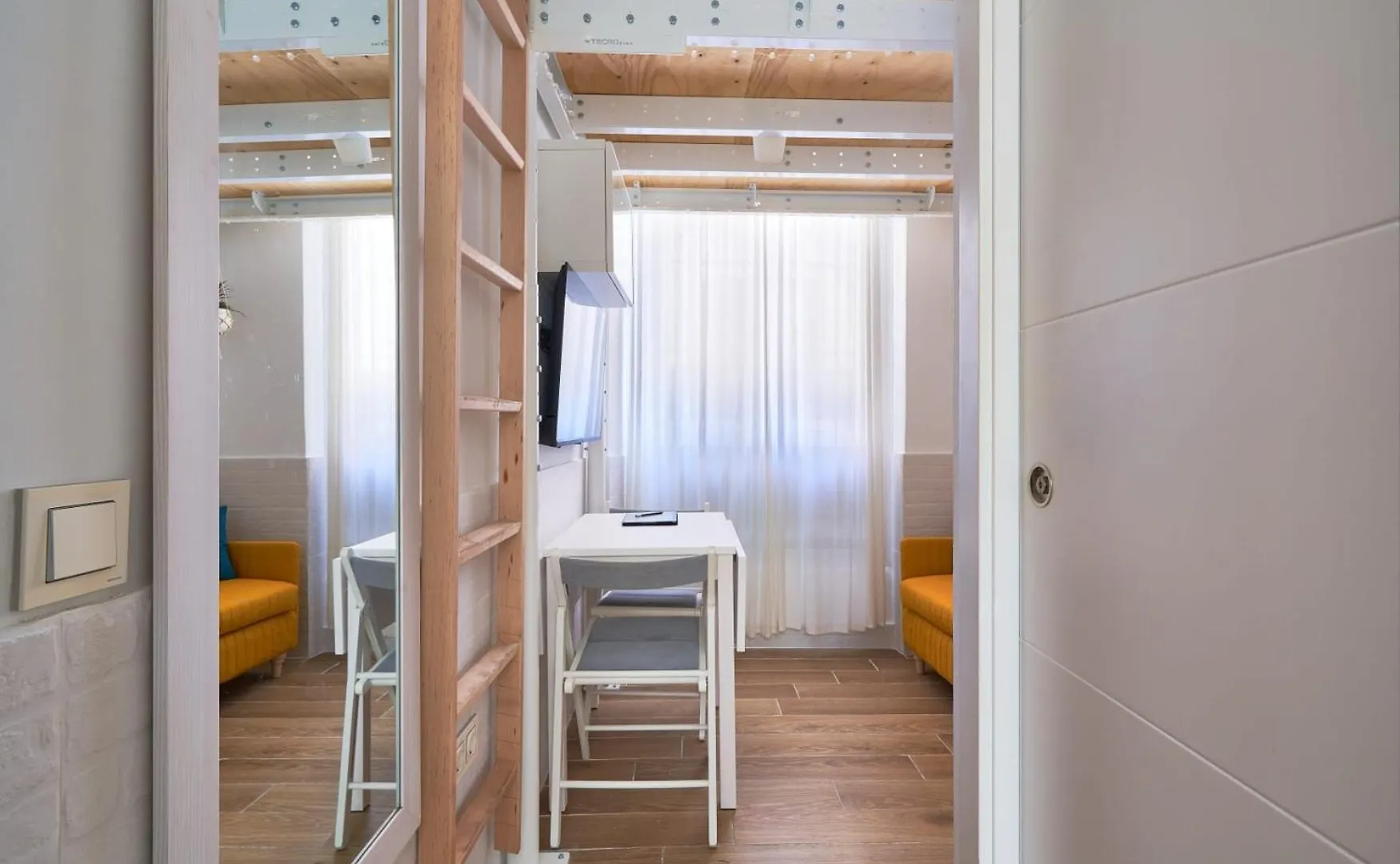 Malagahomestudio Apartment Malaga